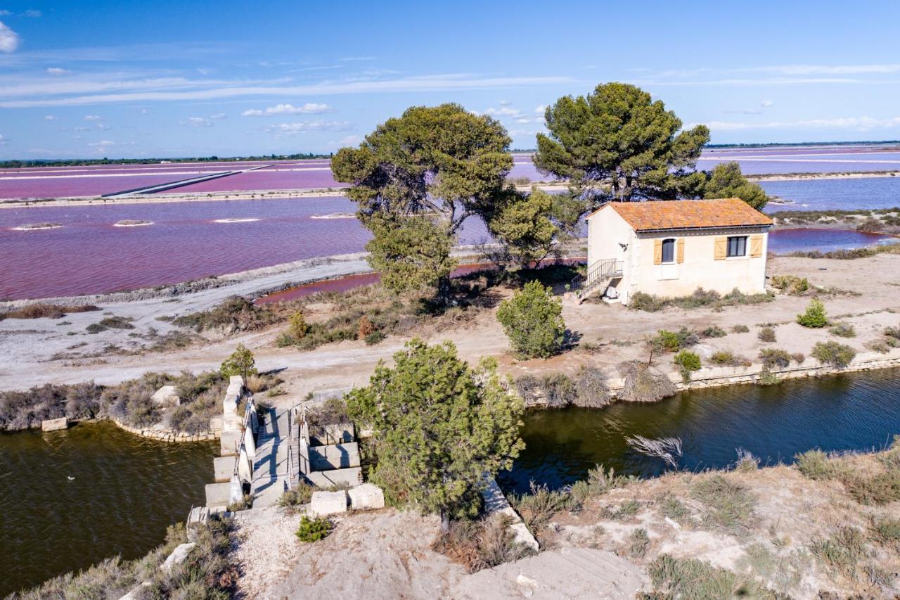 Вилла Mas De Colomina Эг-Морт Экстерьер фото